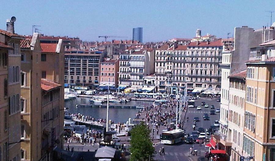 La Maison Du Port Marseille Ngoại thất bức ảnh